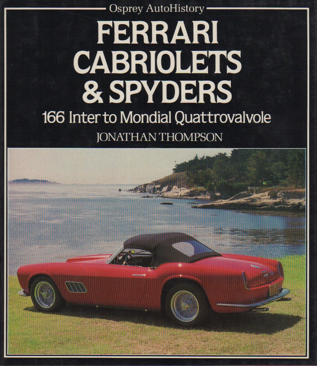 Ferrari Cabriolets & Spyders