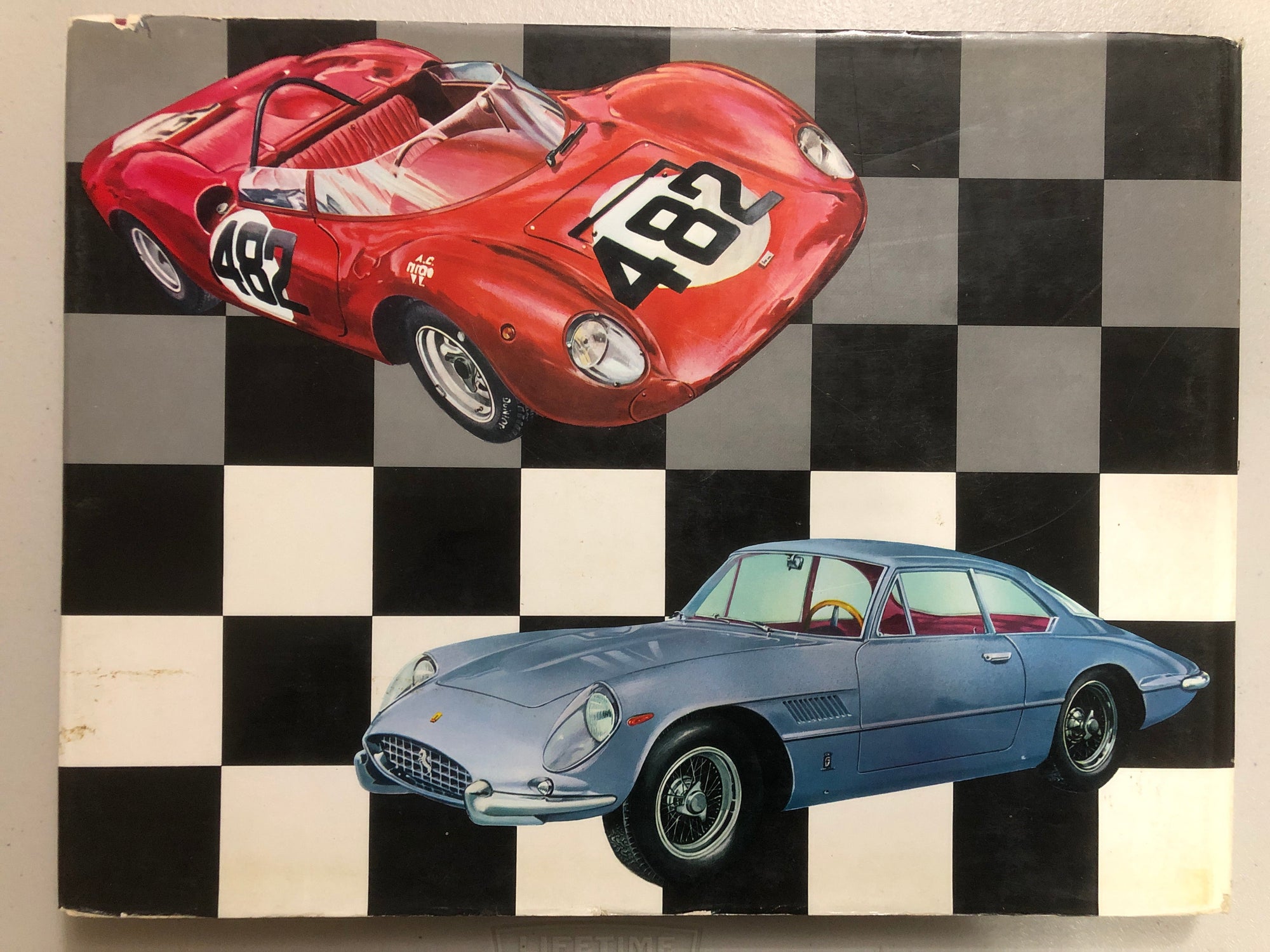 Le Ferrari (G Rogliatti, E Ferraboschi)(1968)
