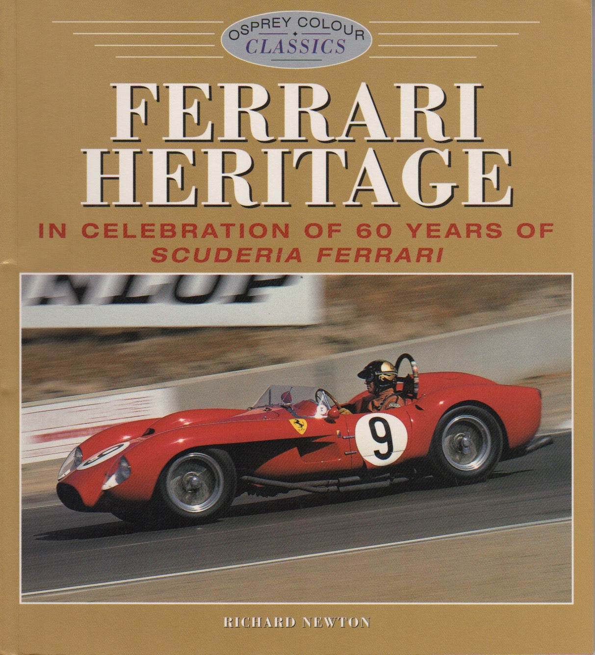 Ferrari Heritage