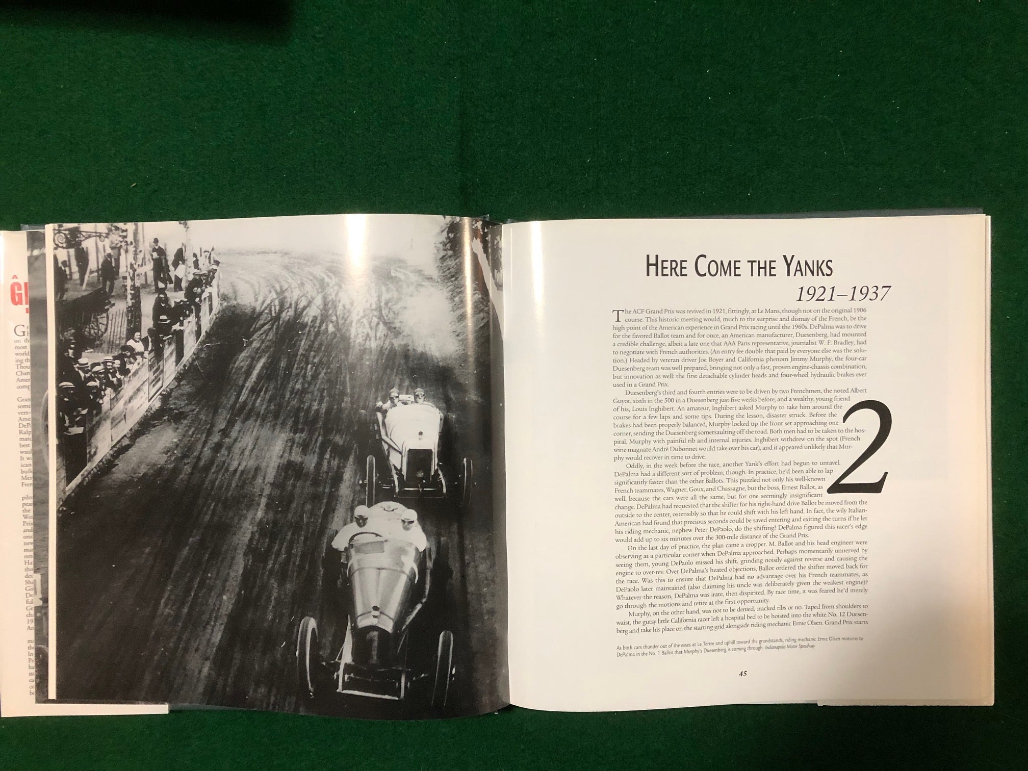 American Grand Prix Racing