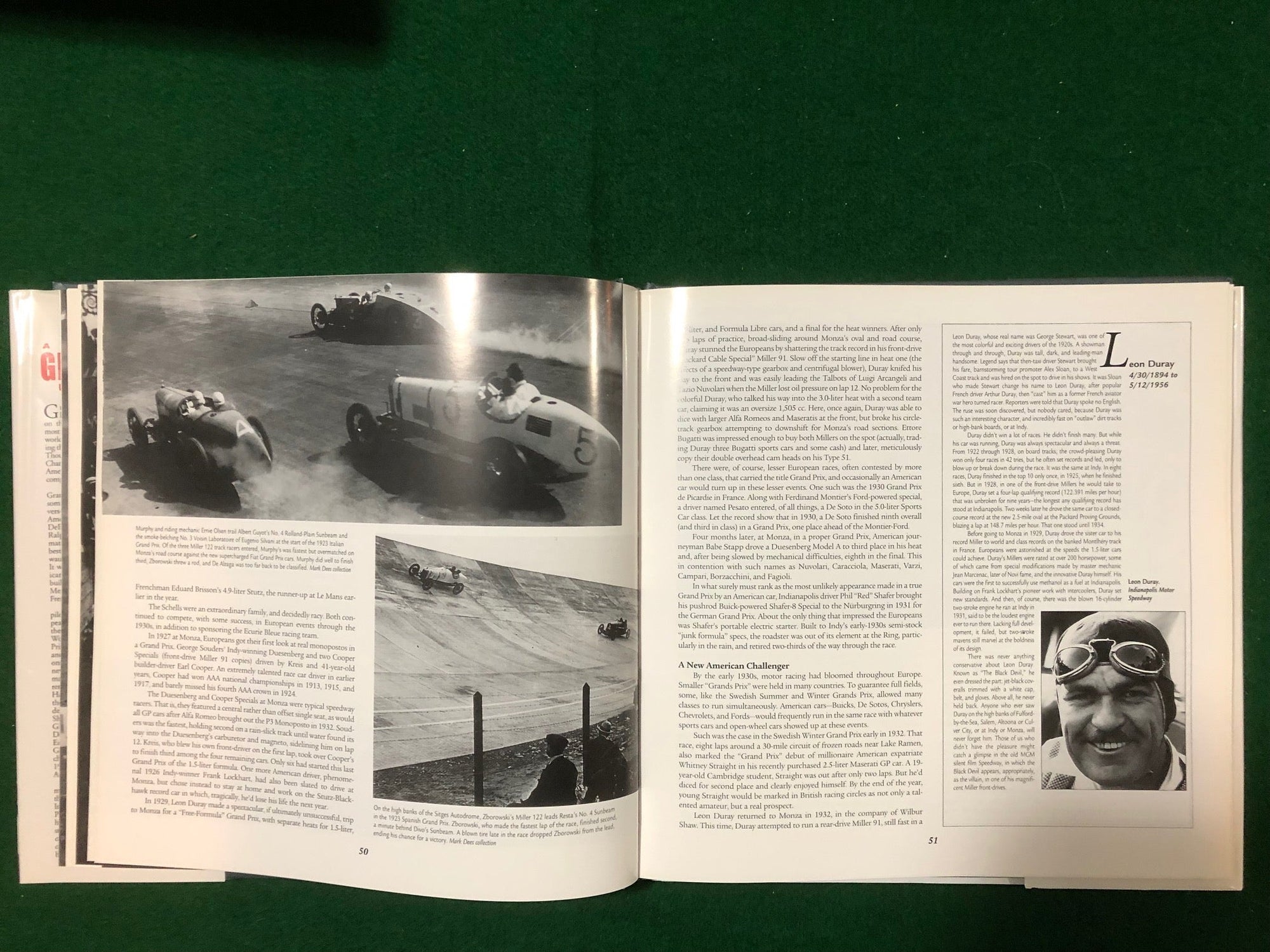 American Grand Prix Racing