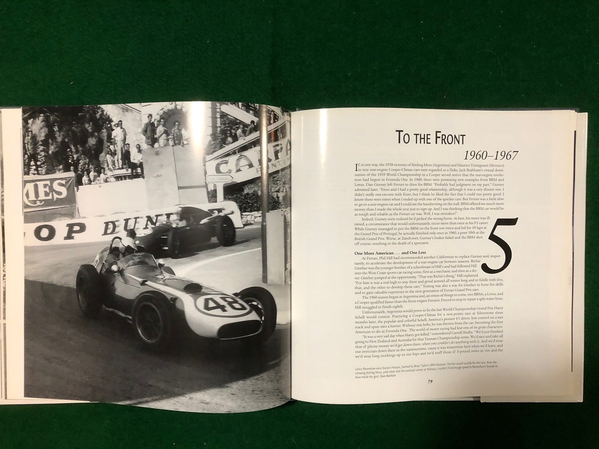 American Grand Prix Racing