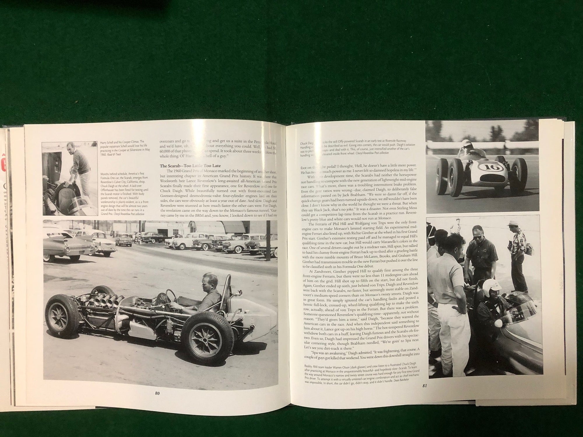 American Grand Prix Racing