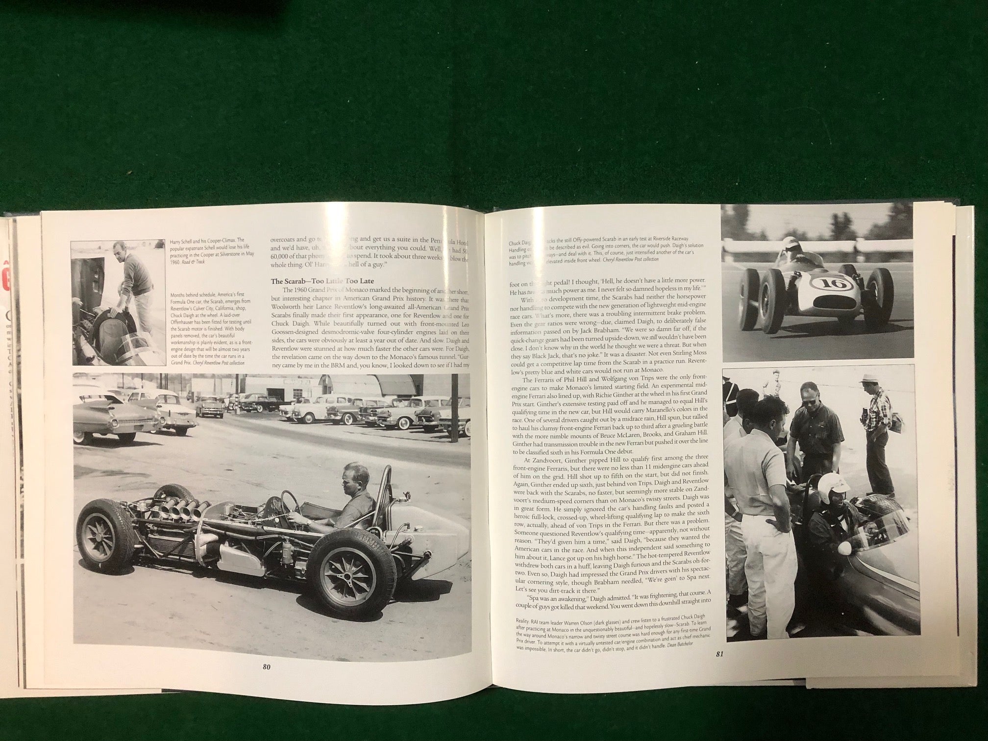 American Grand Prix Racing