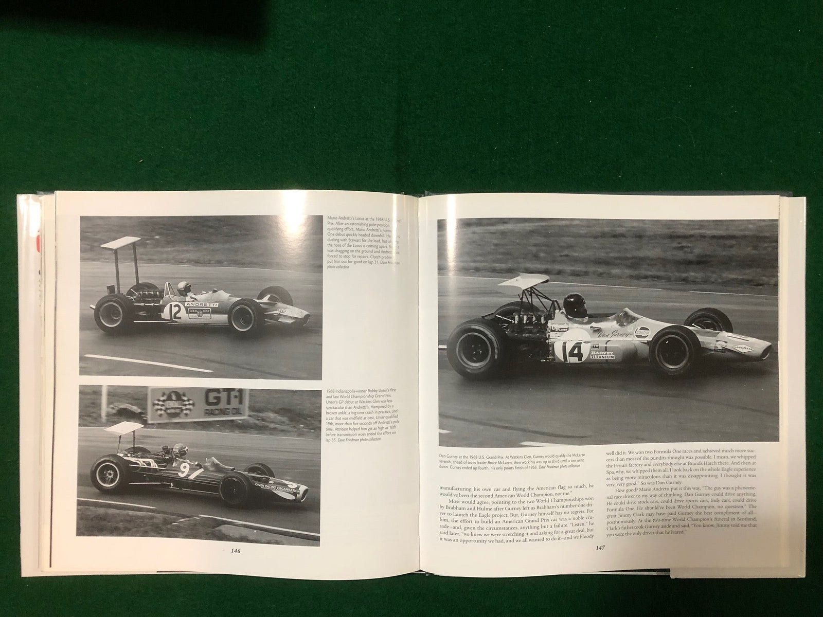 American Grand Prix Racing