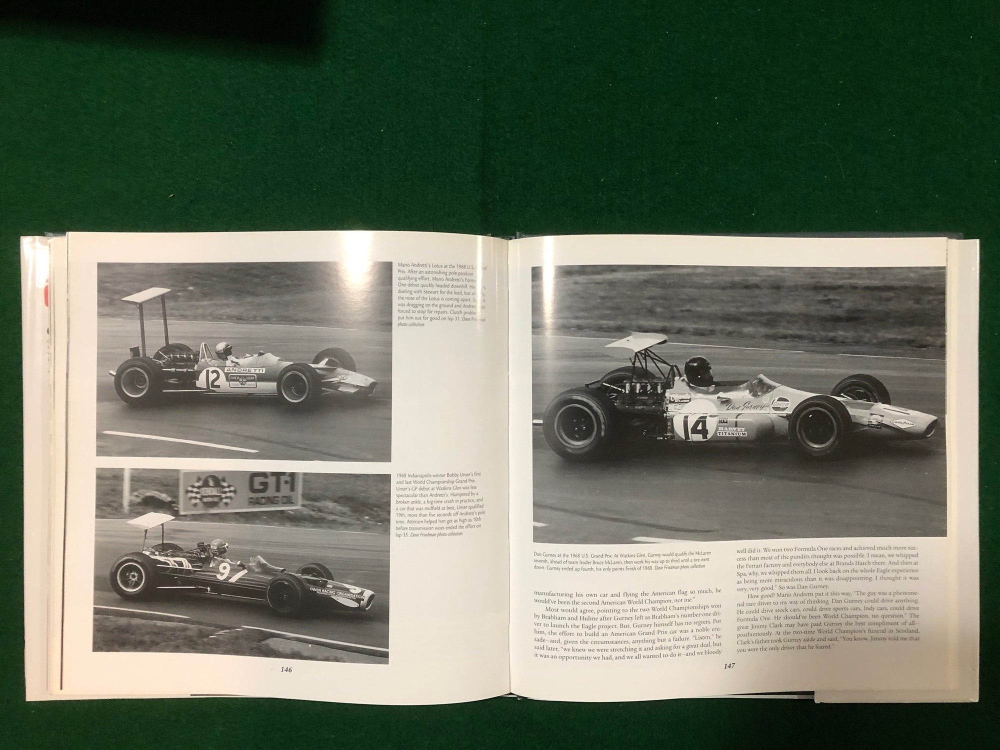 American Grand Prix Racing