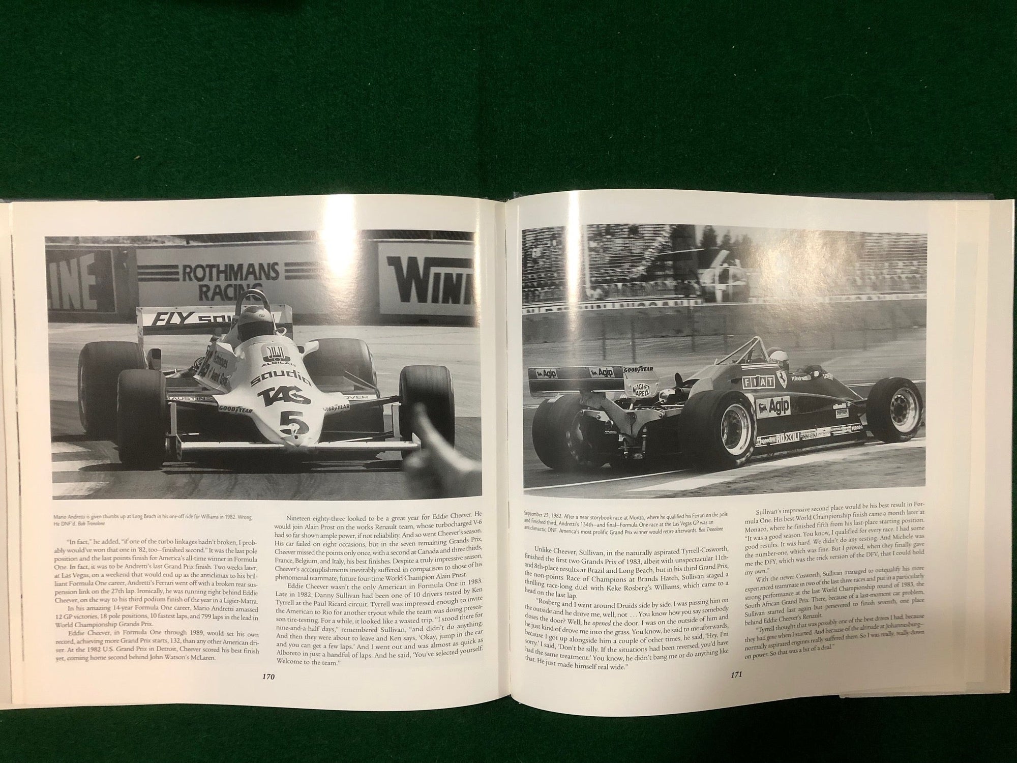 American Grand Prix Racing