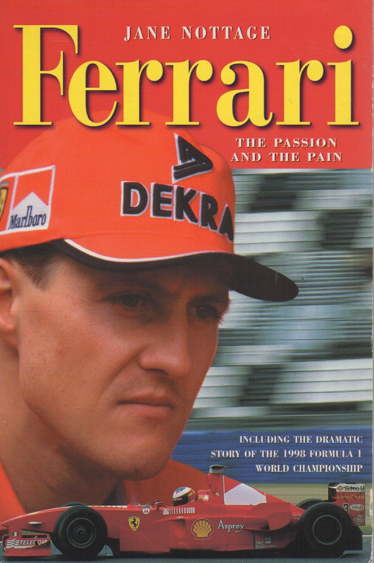 Ferrari, the Passion and the Pain (sc)