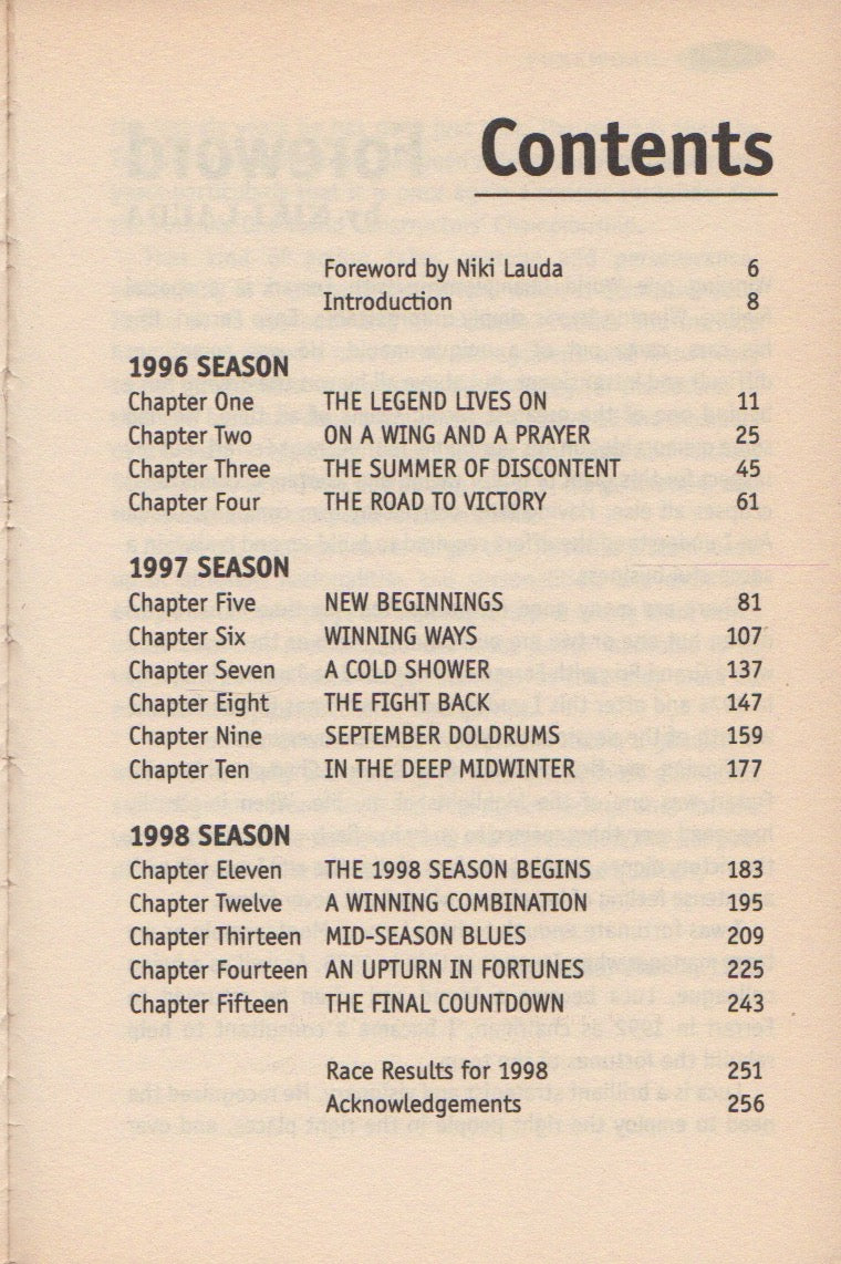 Ferrari, the Passion and the Pain (sc)