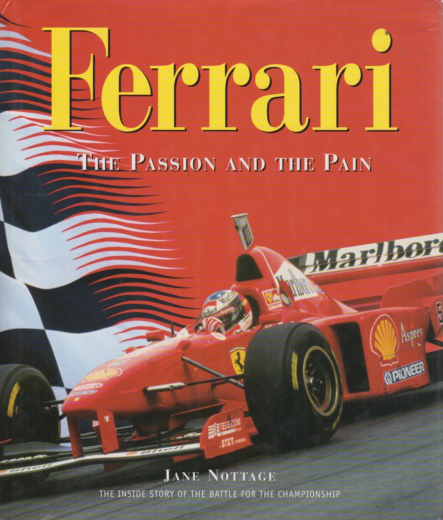 Ferrari, the Passion and the Pain