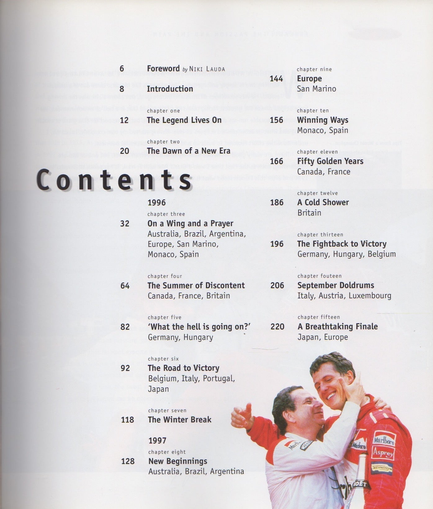 Ferrari, the Passion and the Pain