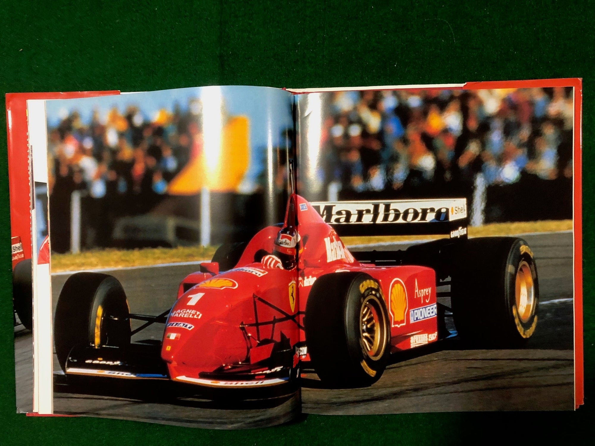 Ferrari, the Passion and the Pain