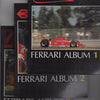 Ferrari Album, 3 Book Set (J Thompson)