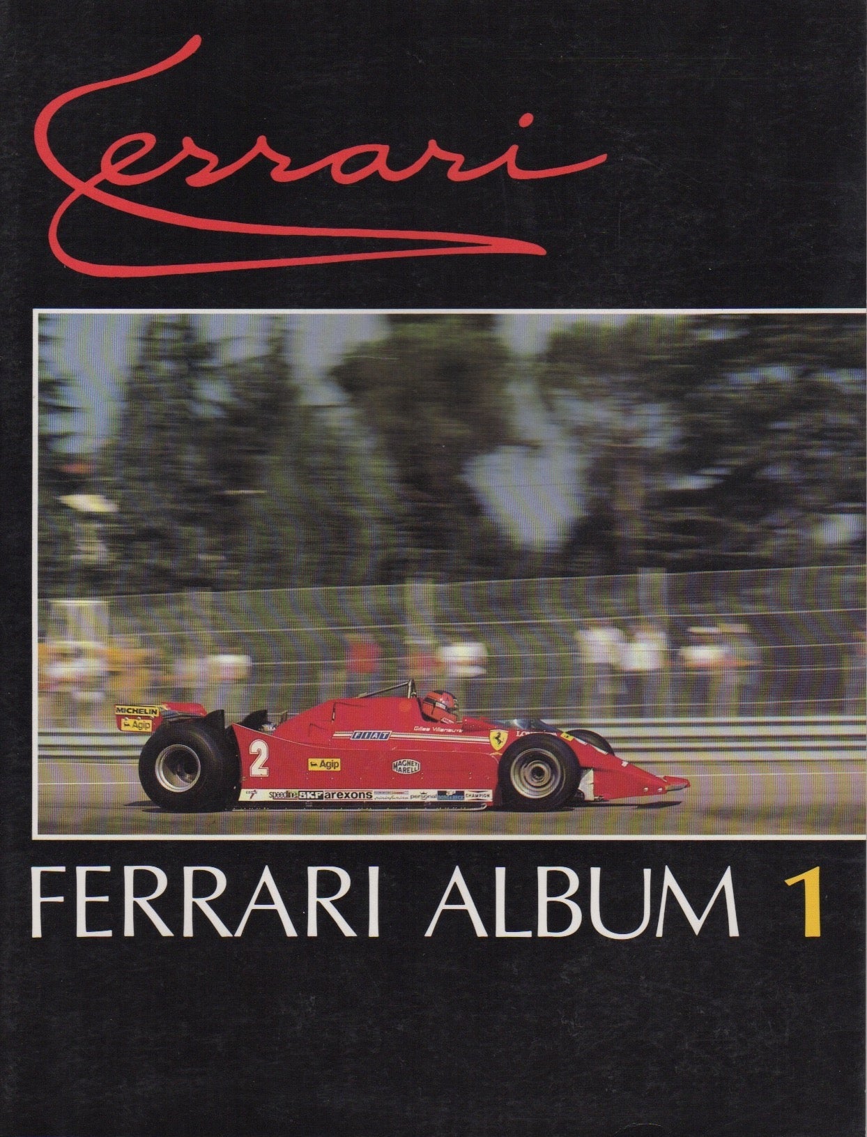 Ferrari Album, 3 Book Set (J Thompson)