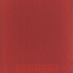 Ferrari "Big Red Book" by Enzo Ferrari