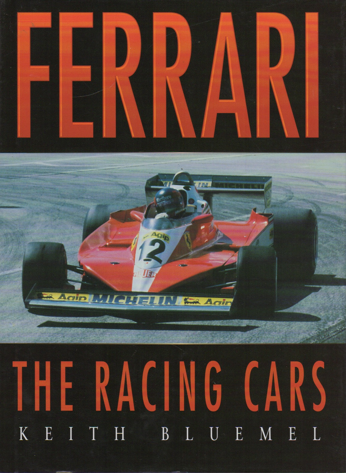 Ferrari, The Racing Cars (K Bluemel)