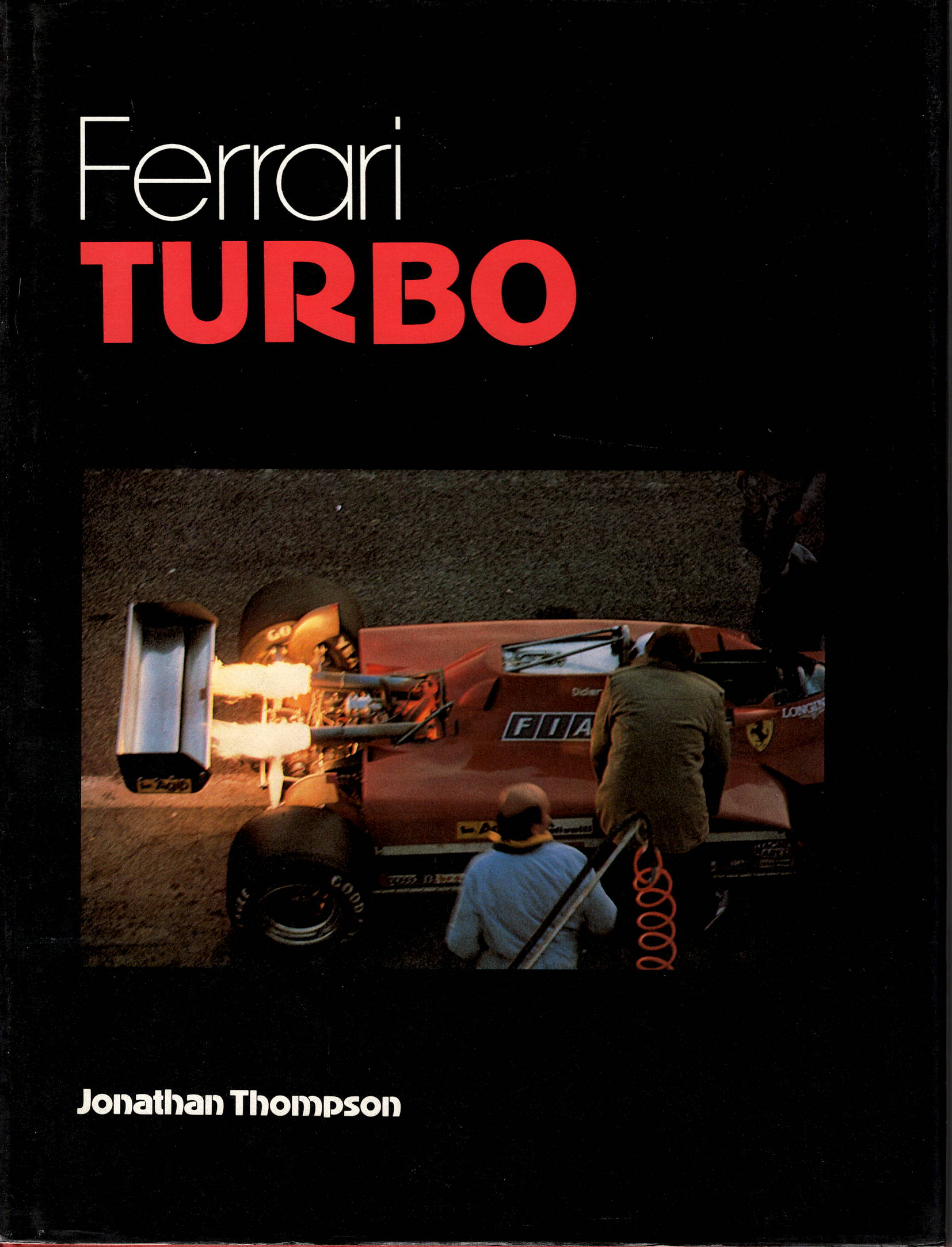 Ferrari Turbo (J Thompson)