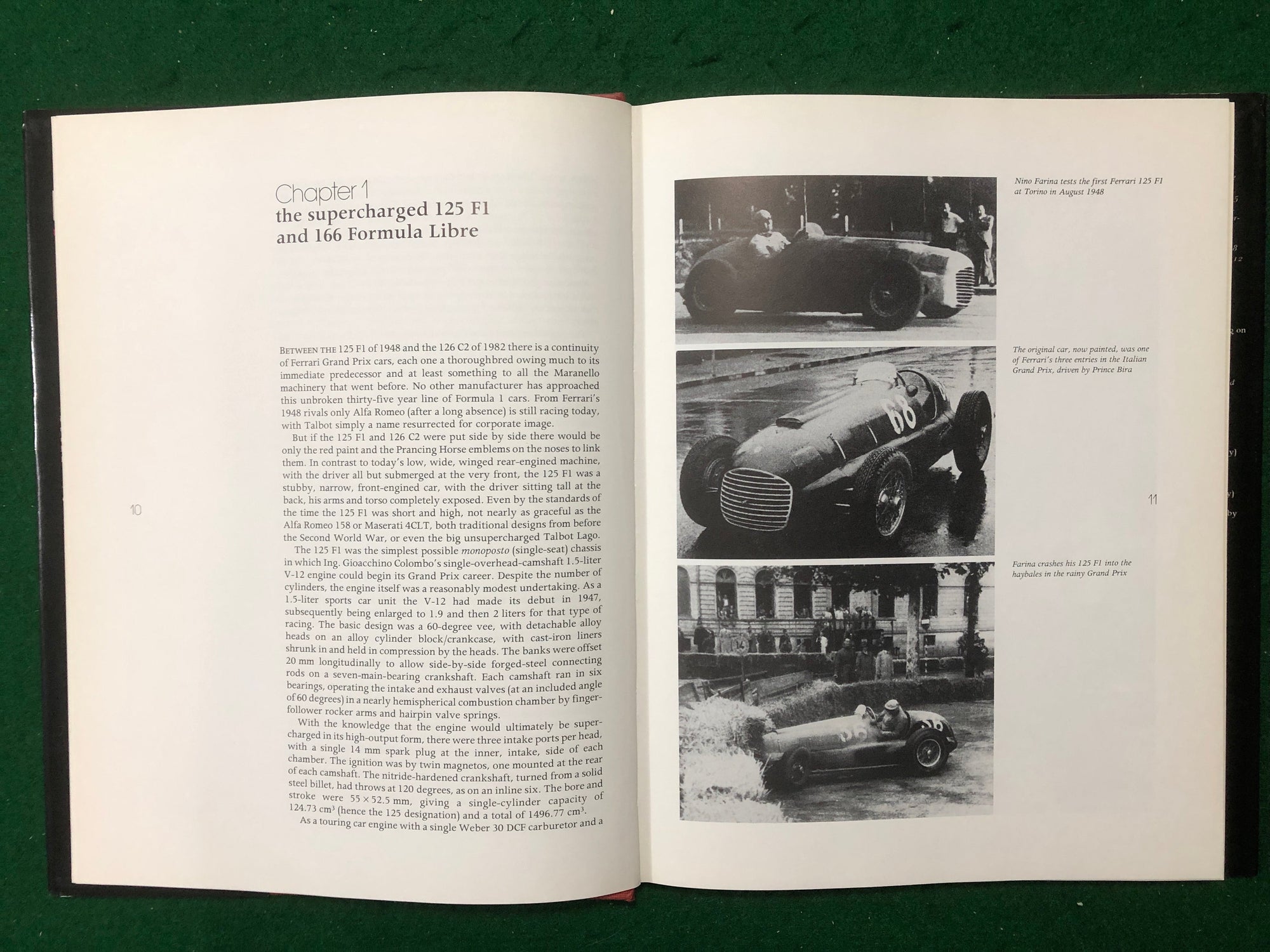 Ferrari Turbo (J Thompson)