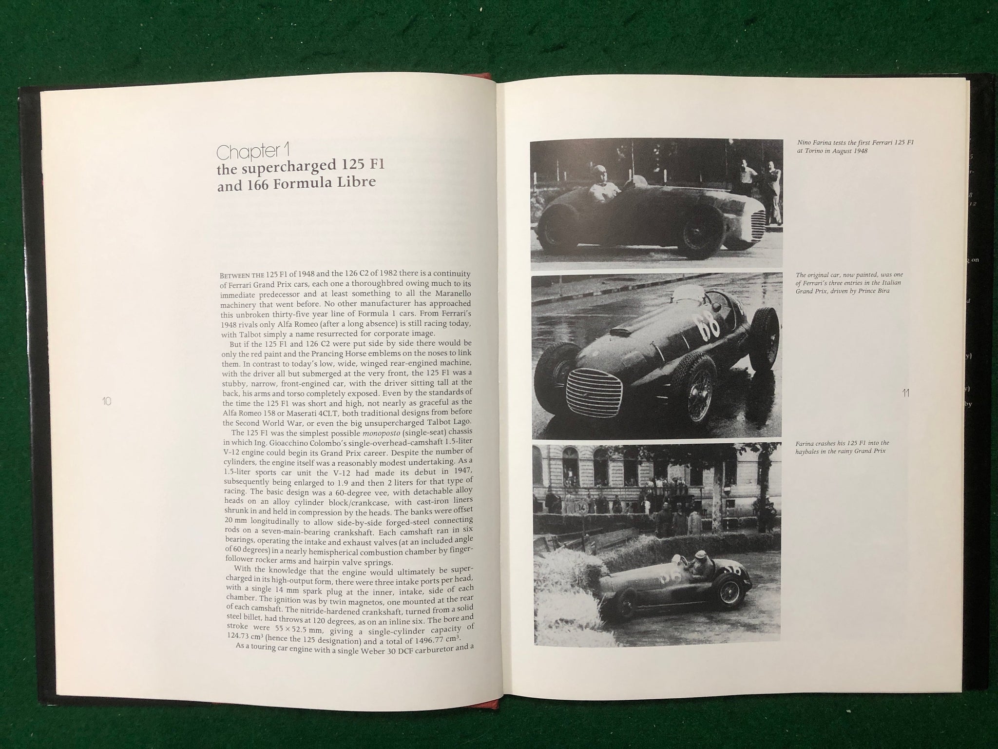 Ferrari Turbo (J Thompson)