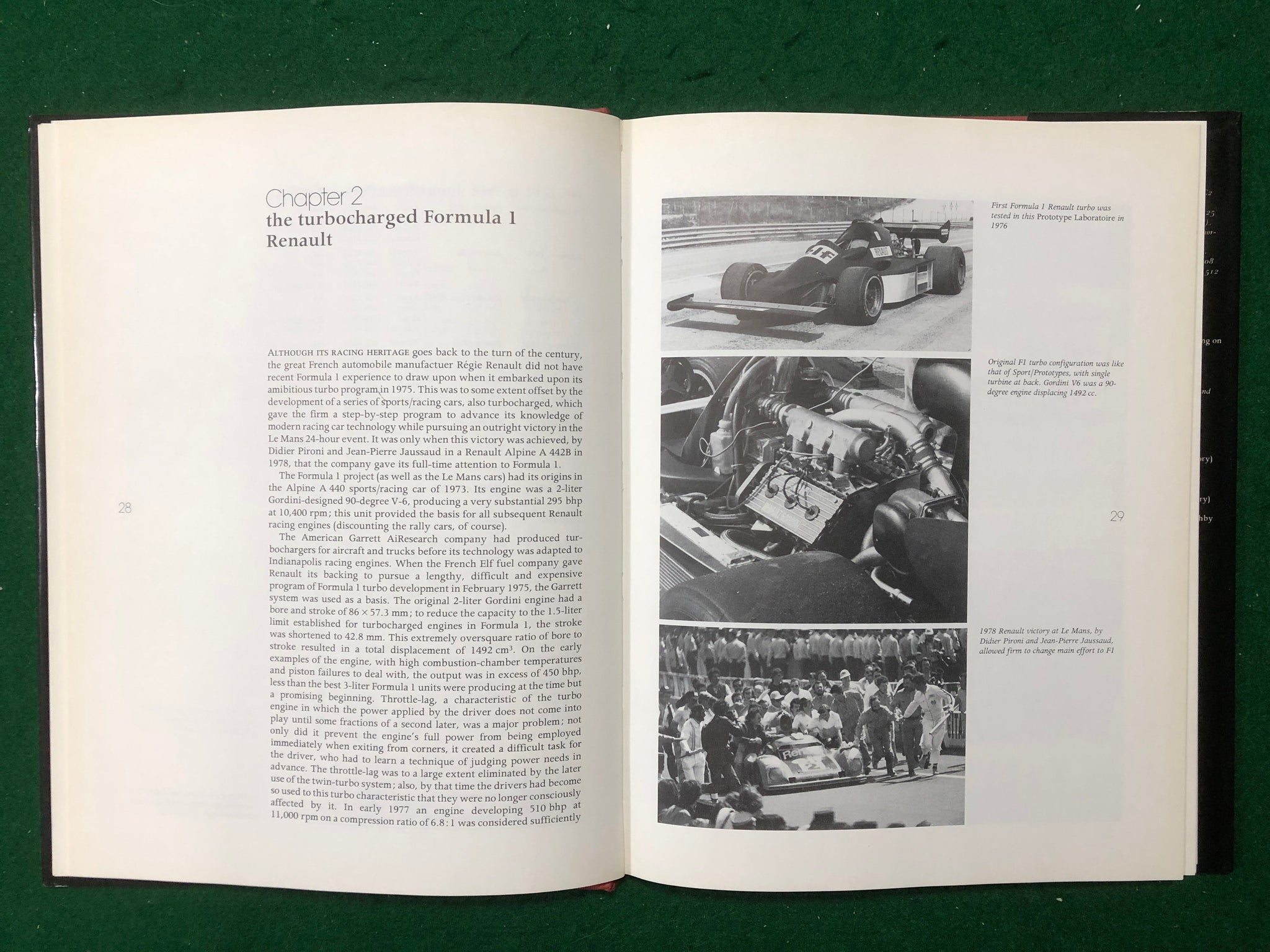 Ferrari Turbo (J Thompson)