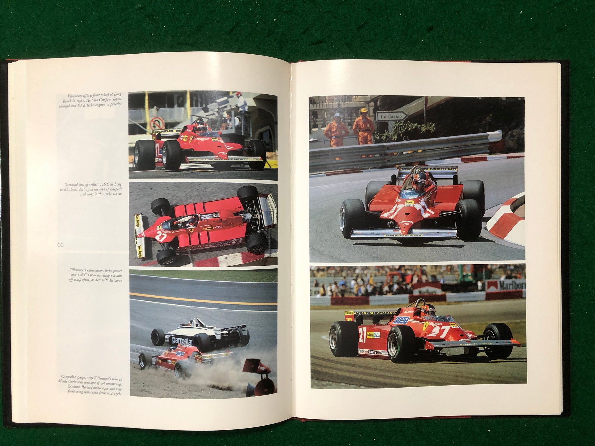 Ferrari Turbo (J Thompson)