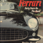 Ferrari Forty Years on the Road (S Nowak)