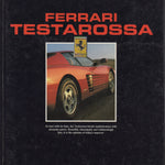 Supercars: Ferrari Testarossa (M Hughes)