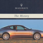 Maserati Coupe. The History (J Lewandowski)