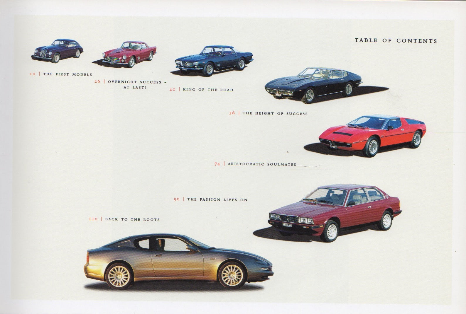 Maserati Coupe. The History (J Lewandowski)