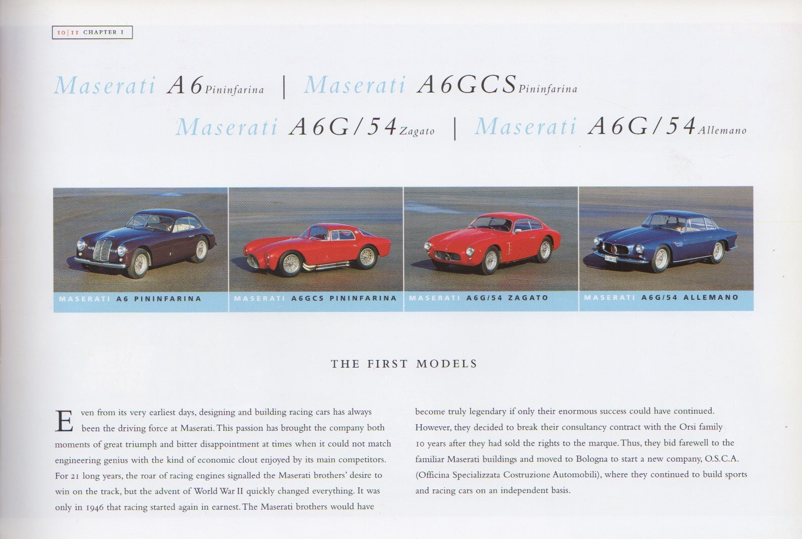 Maserati Coupe. The History (J Lewandowski)