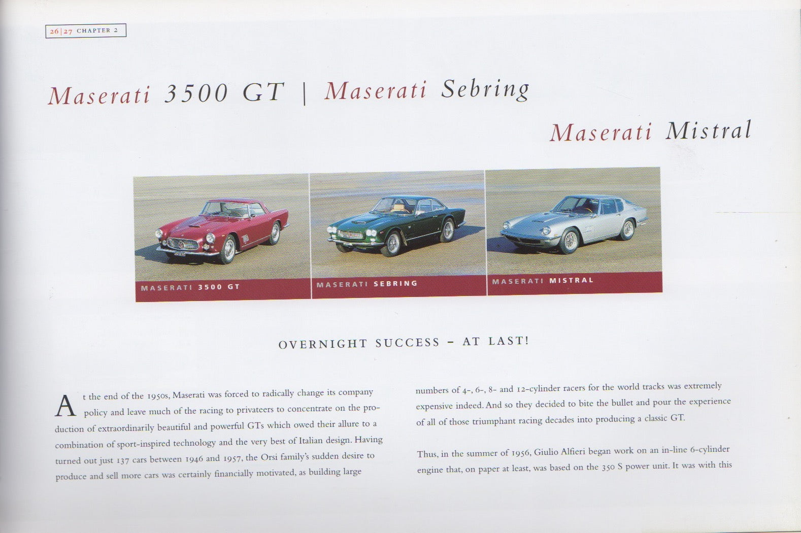 Maserati Coupe. The History (J Lewandowski)