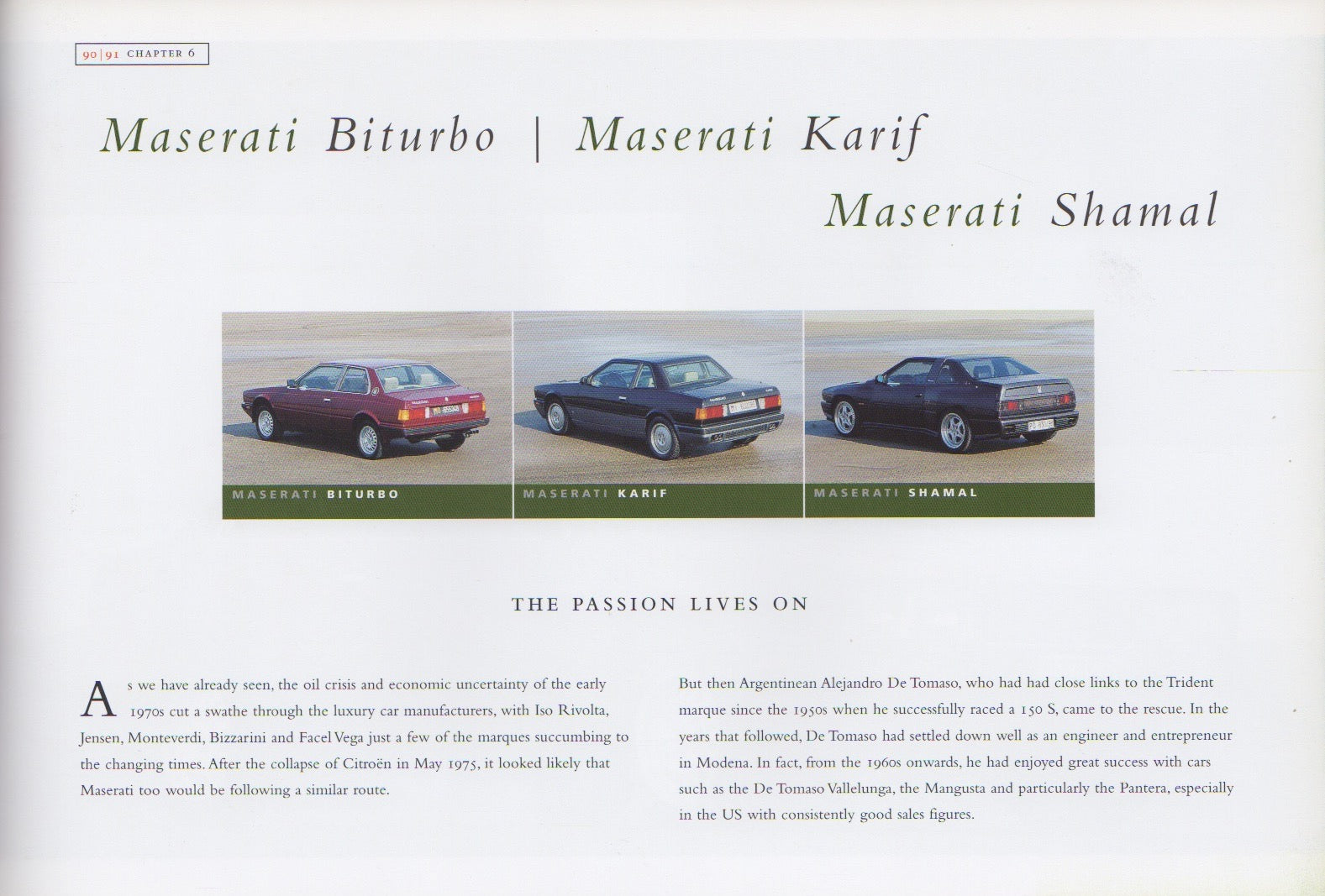 Maserati Coupe. The History (J Lewandowski)