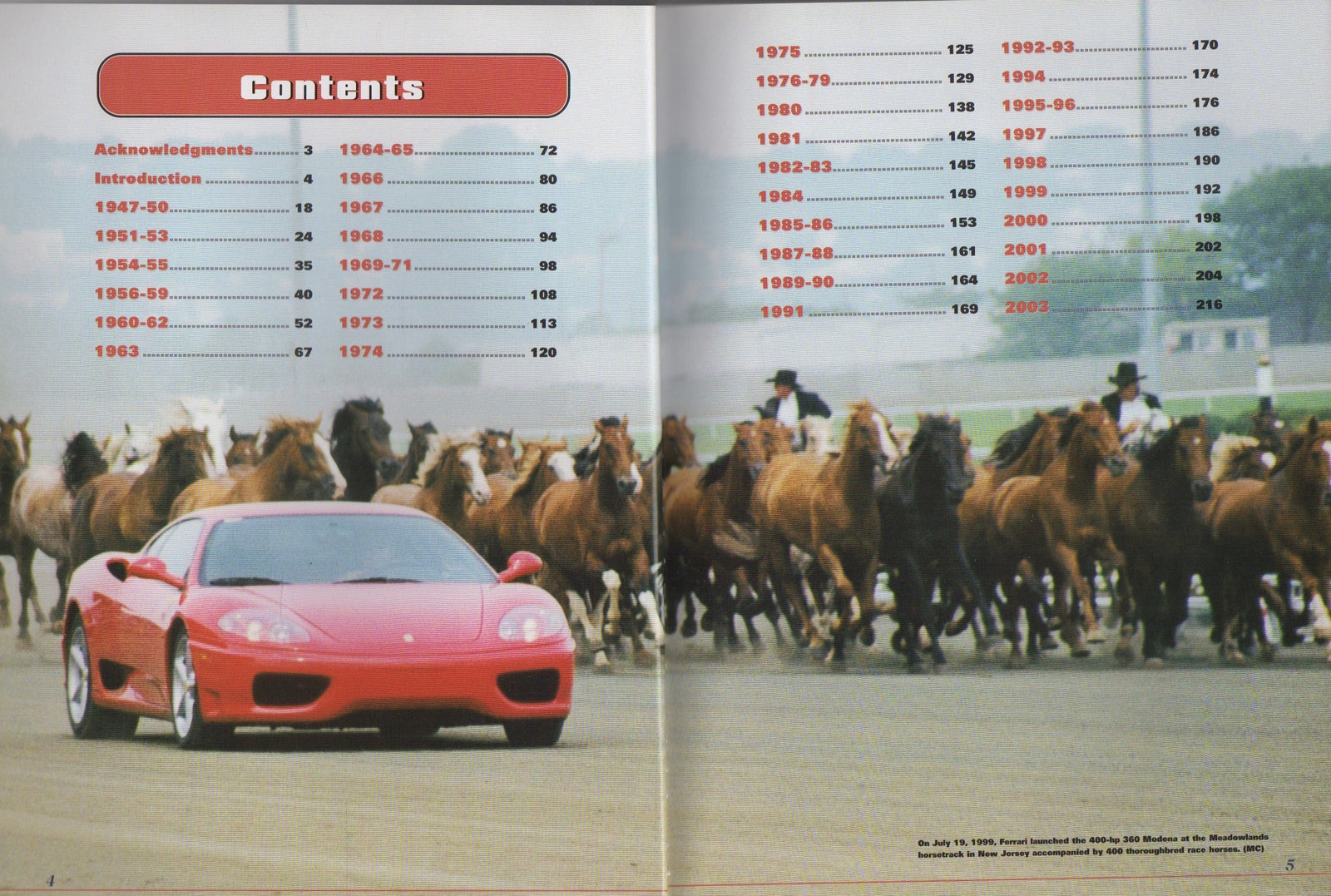 Standard Catalog of Ferrari (M Covello)