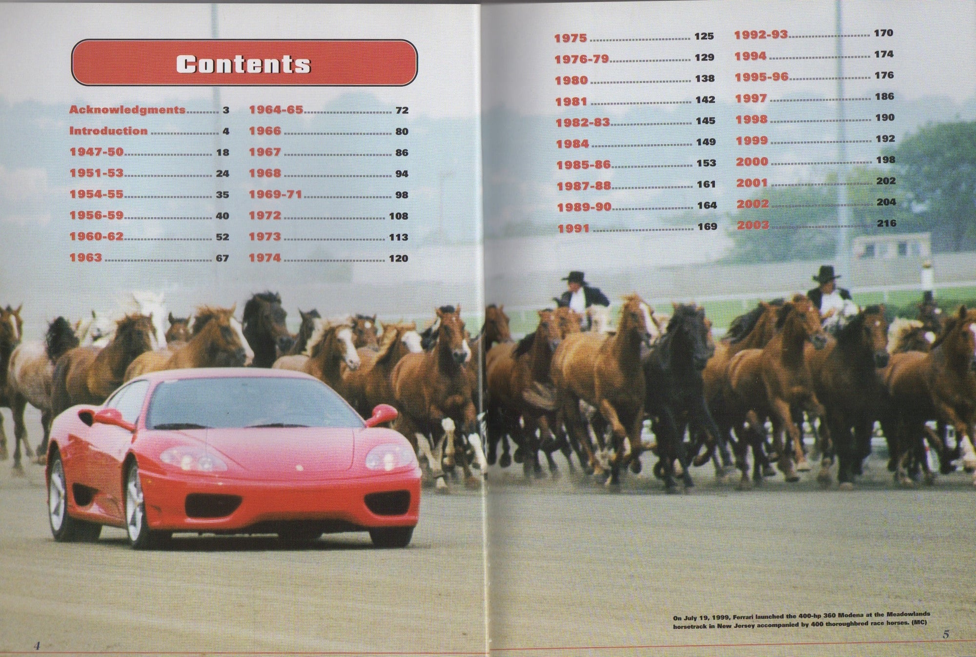 Standard Catalog of Ferrari (M Covello)