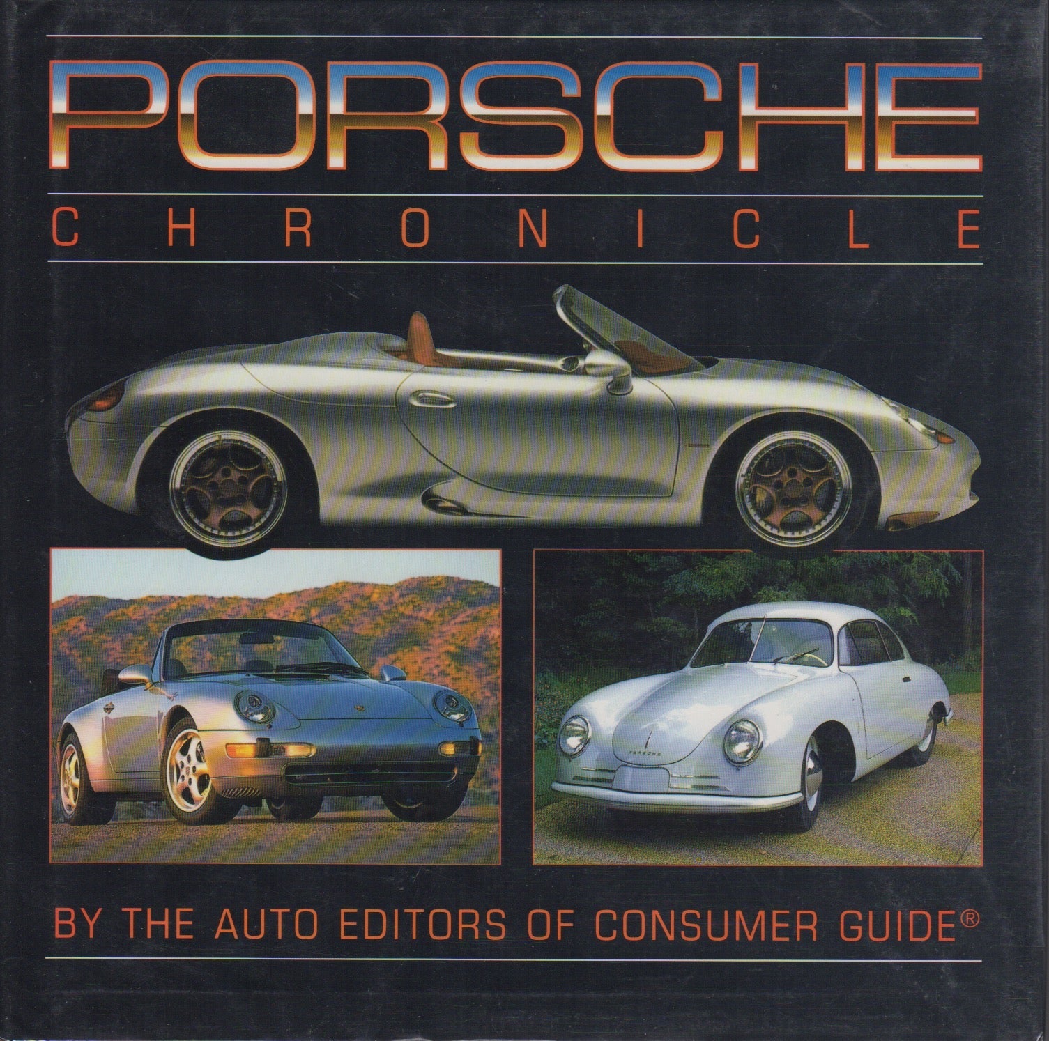 Porsche Chronicle