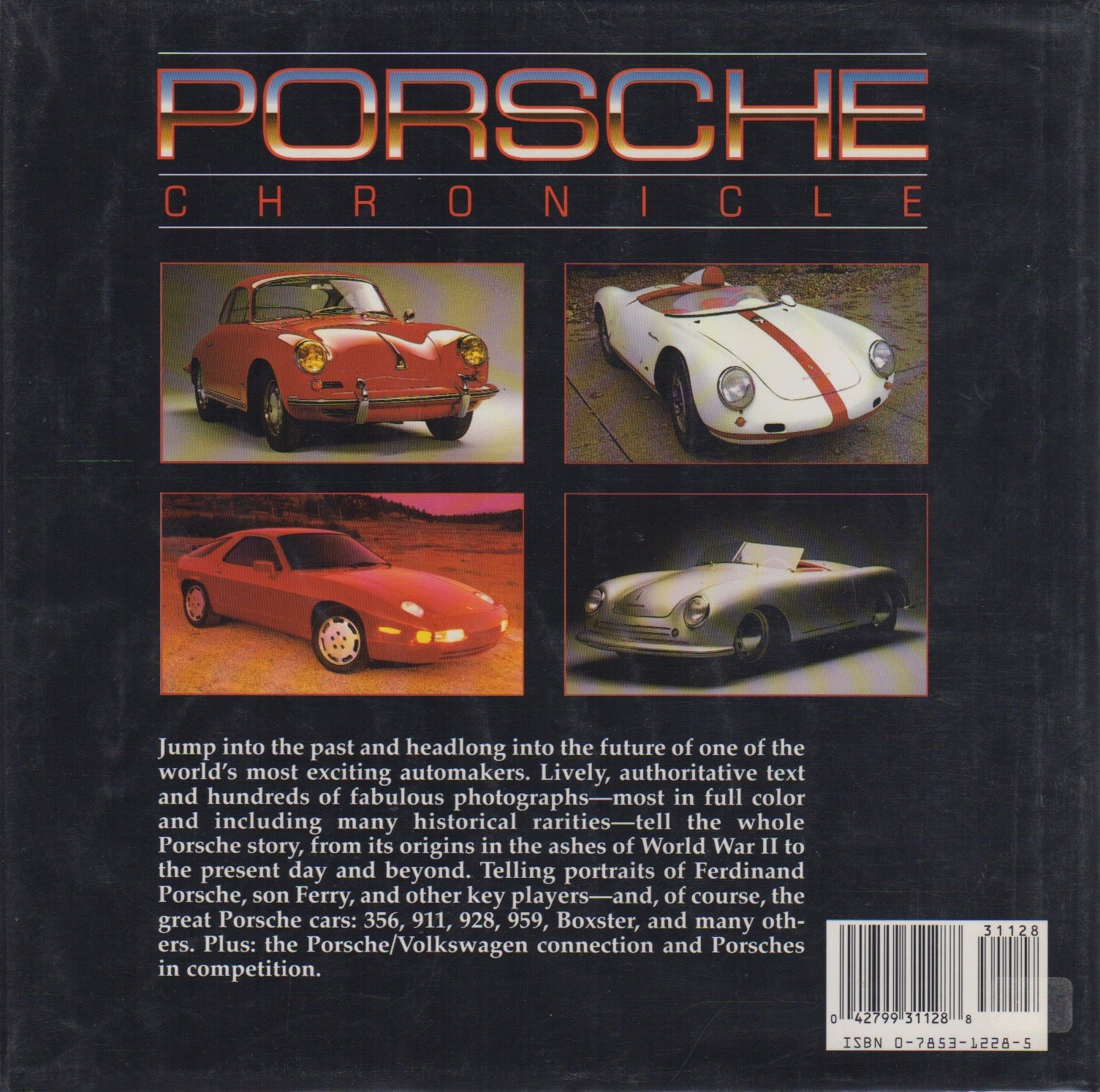 Porsche Chronicle