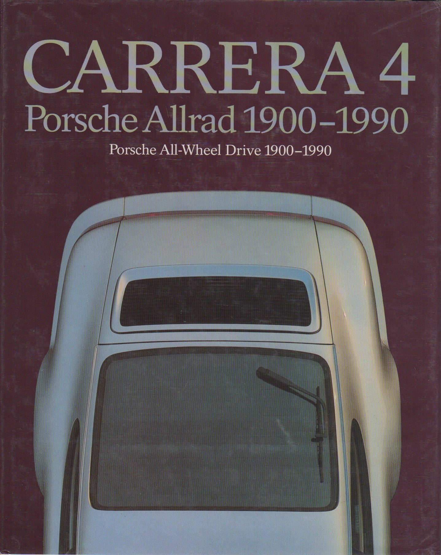 Carrera 4 (R Seiffert)