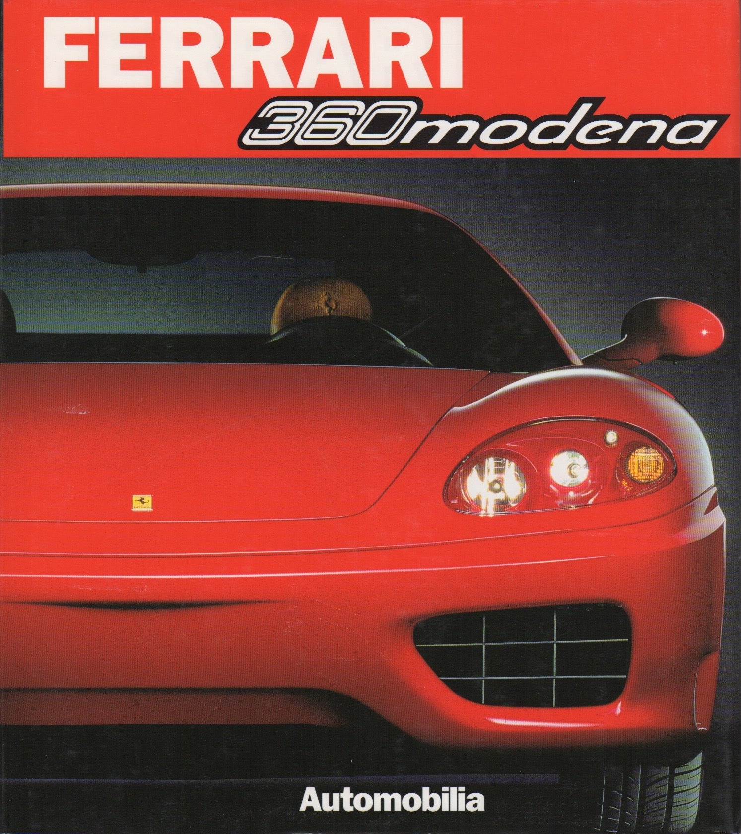 Ferrari 360 Modena (B Alfieri)