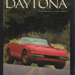 The Ferrari 365 GTB/4 Daytona (P Braden & G Roush)
