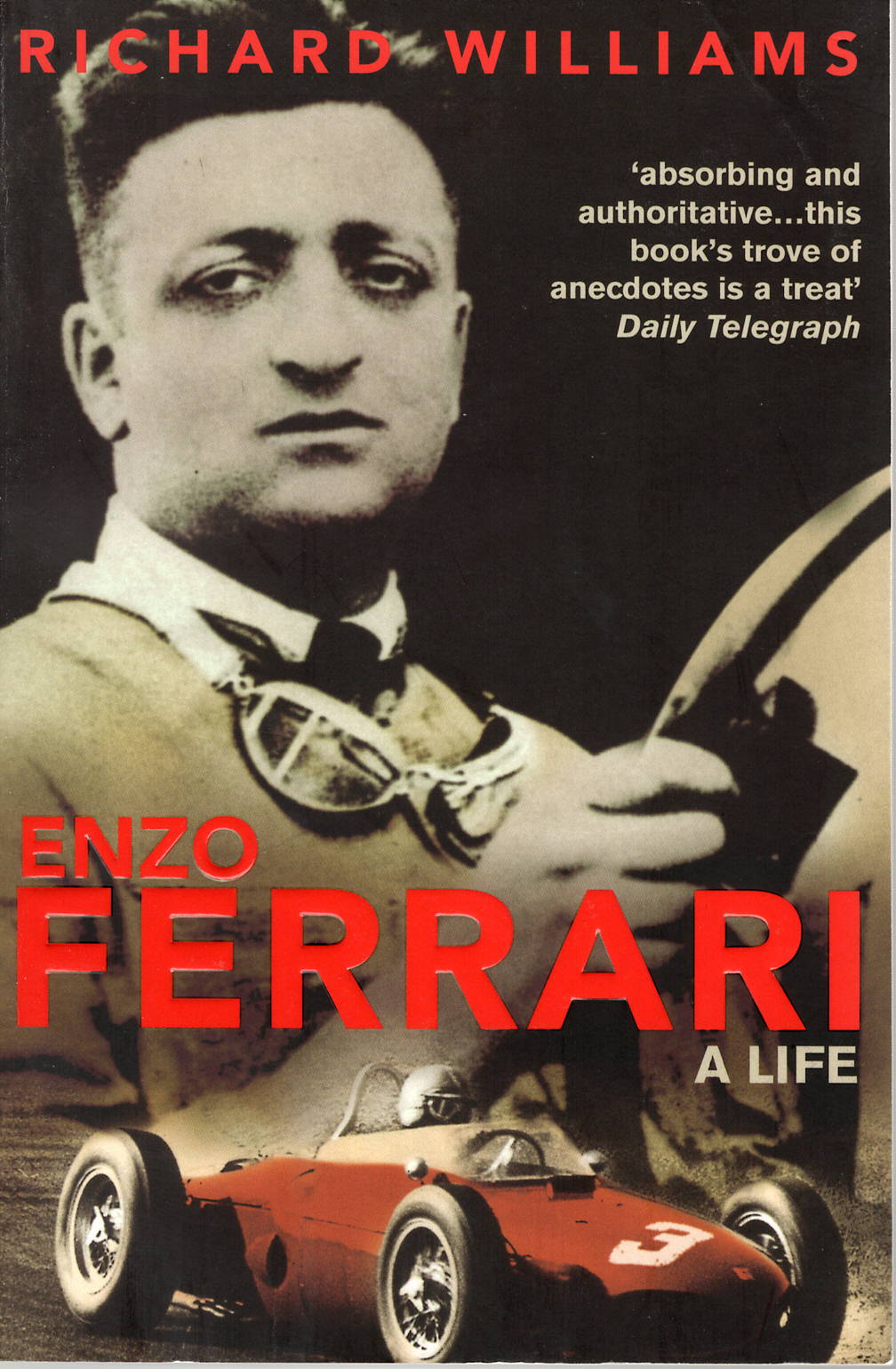 Enzo Ferrari (R Williams)(SC)