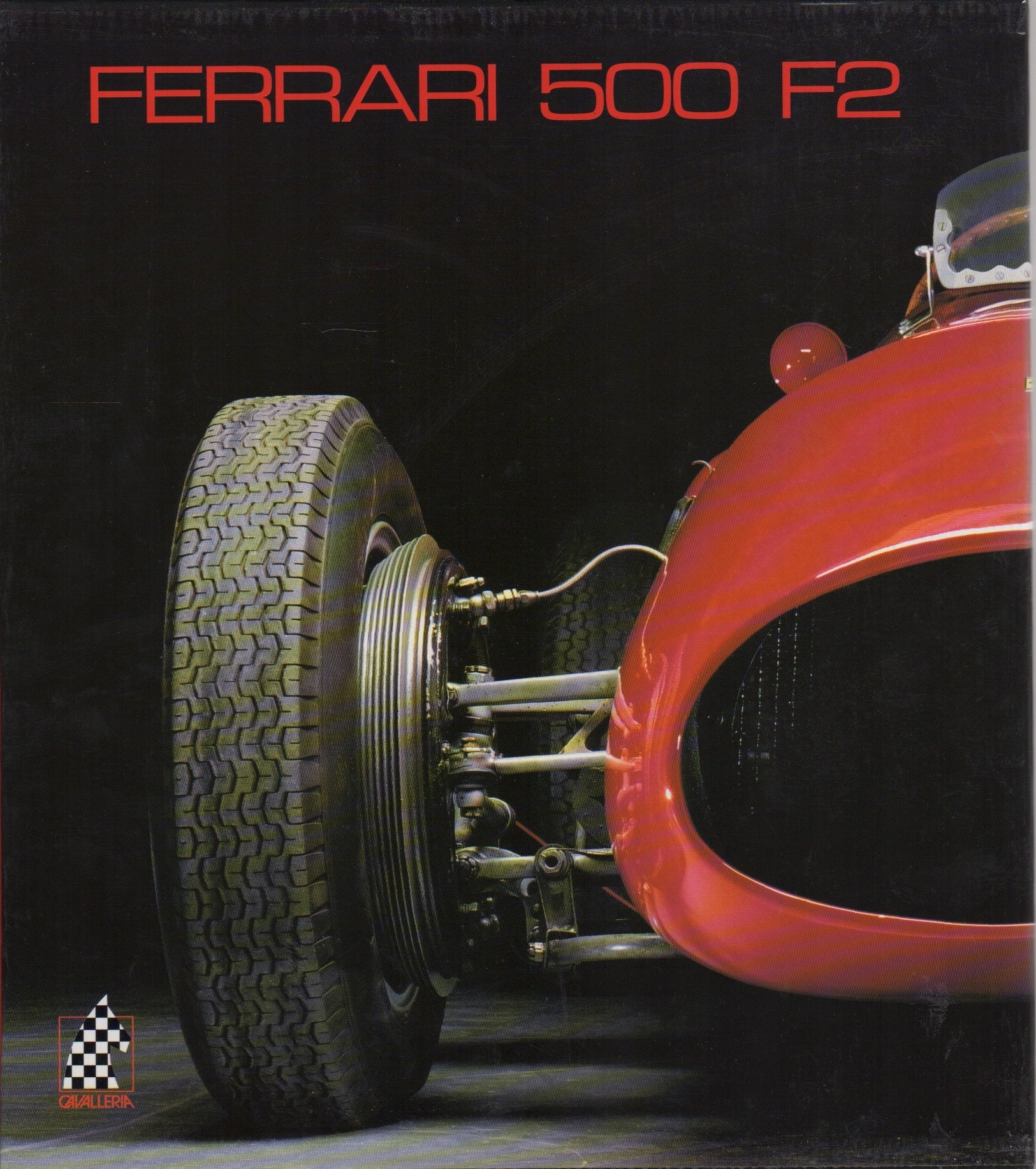 Cavalleria N. 3 - Ferrari 500 F2