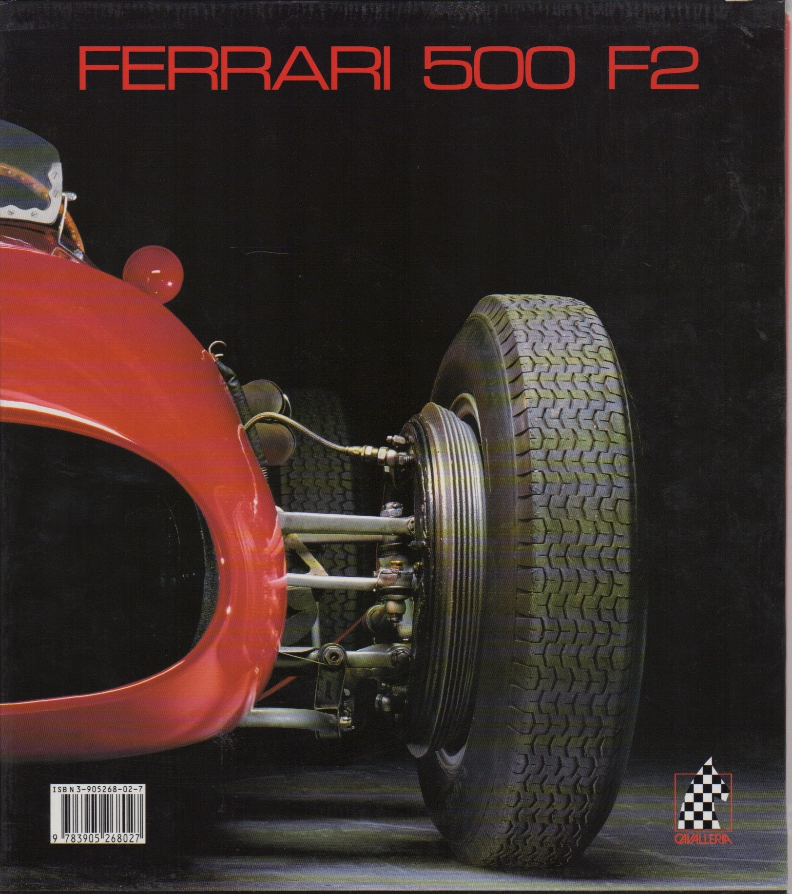 Cavalleria N. 3 - Ferrari 500 F2