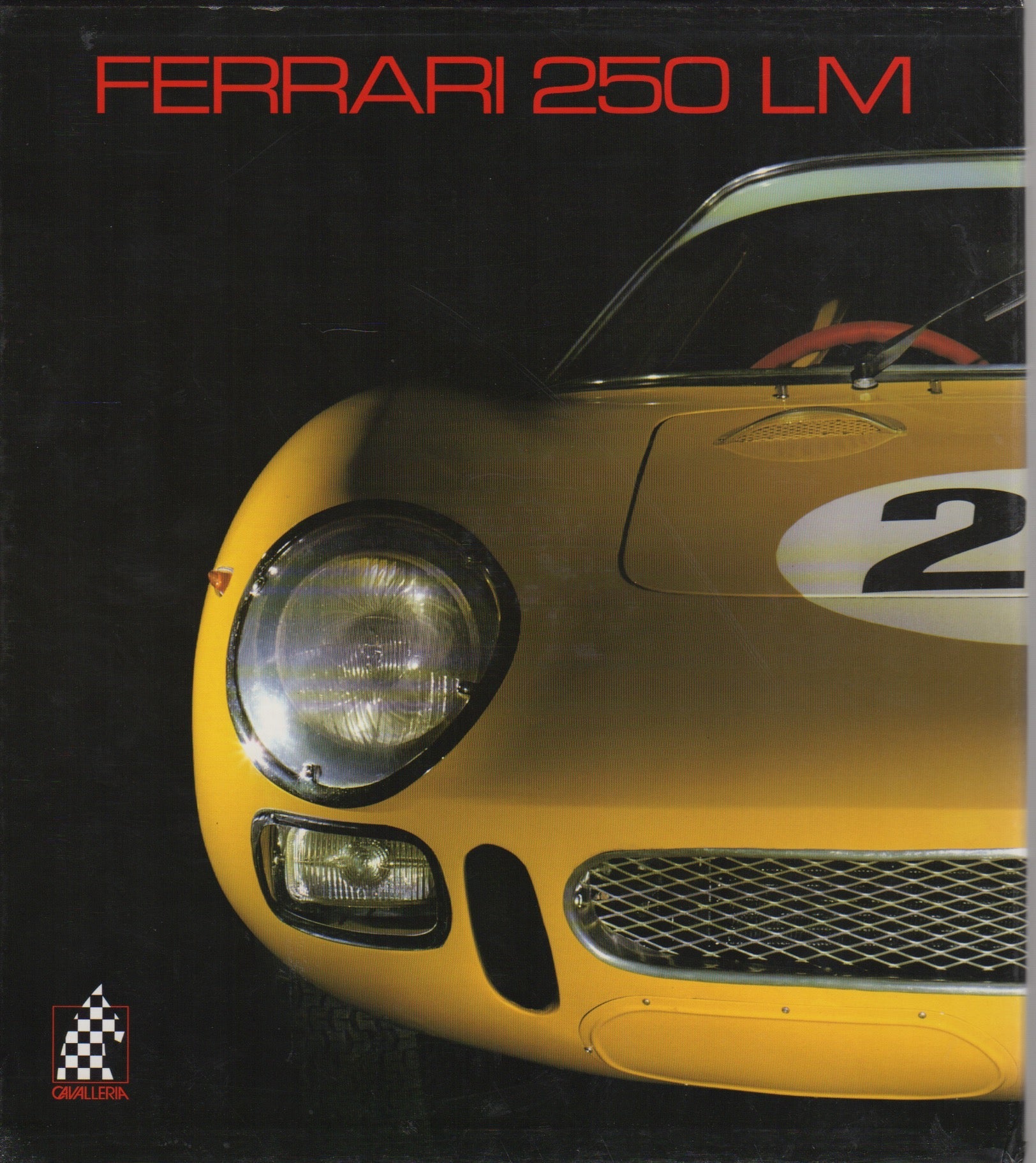 Cavalleria N.15 - Ferrari 250 LM