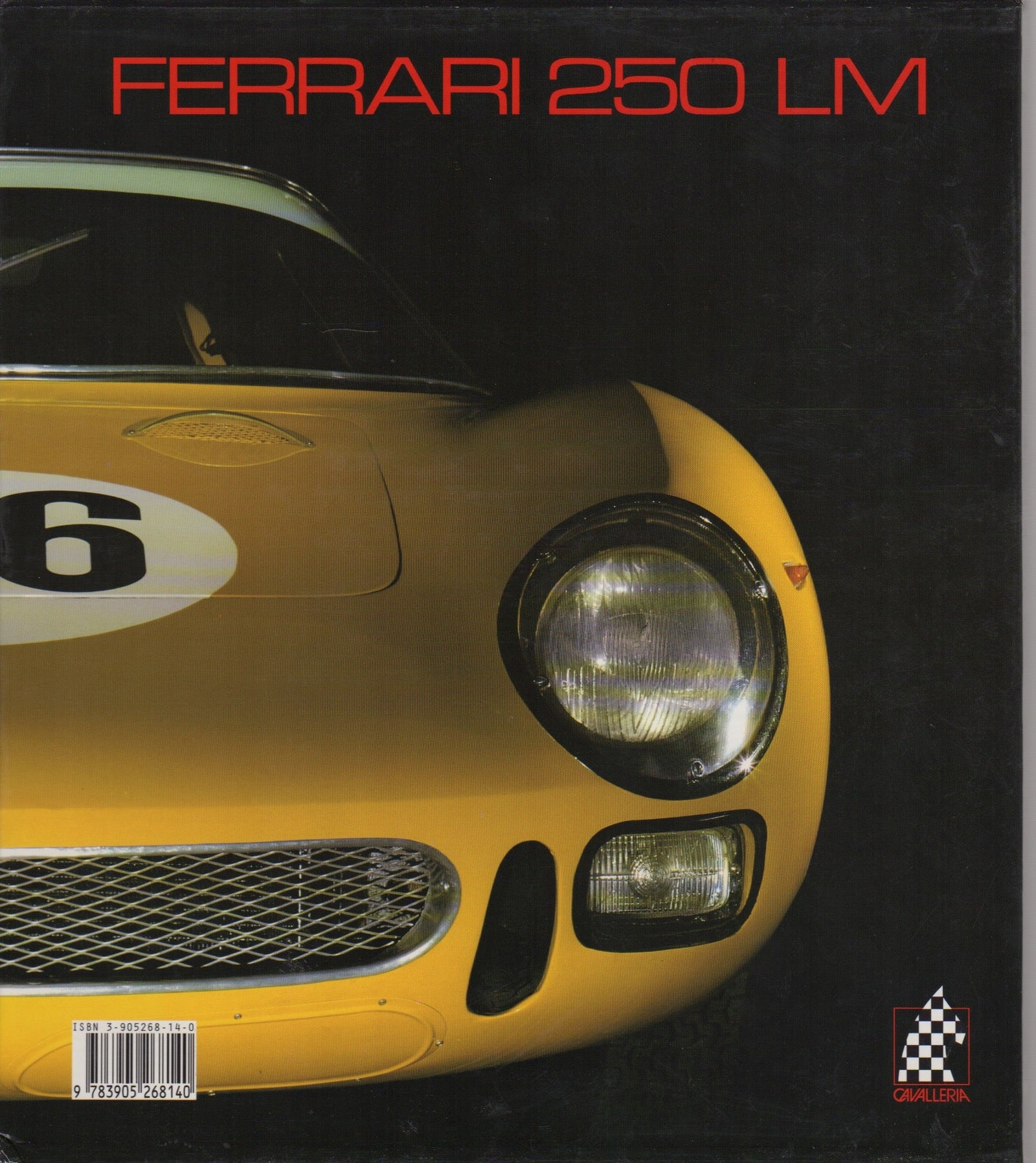 Cavalleria N.15 - Ferrari 250 LM