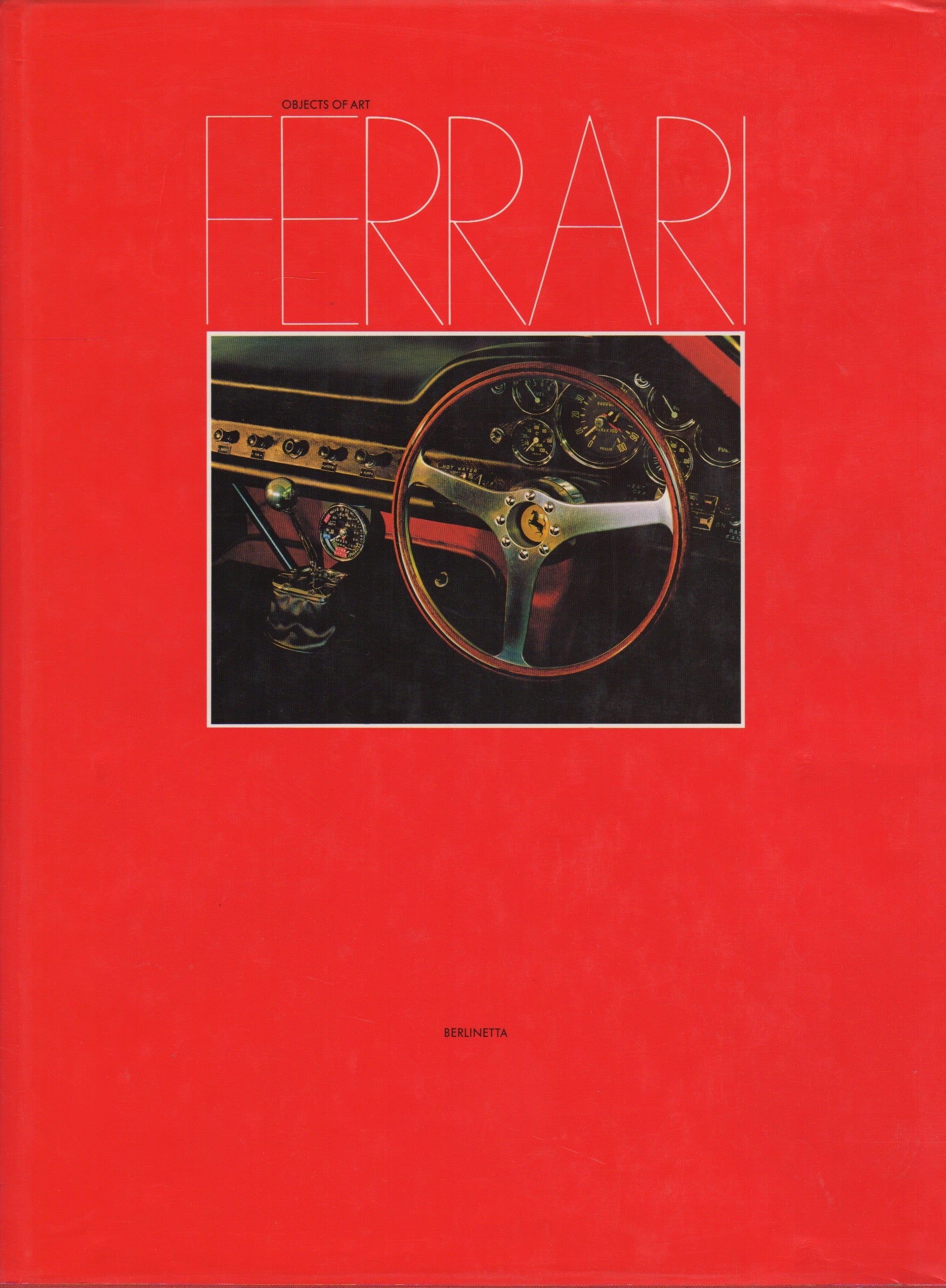 Ferrari Berlinetta (P Groh)