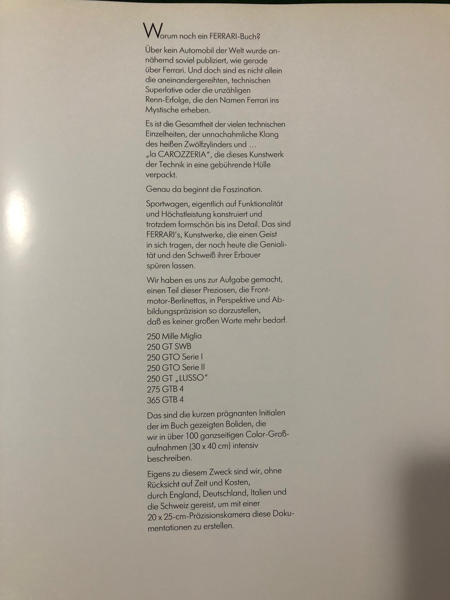 Ferrari Berlinetta (P Groh)