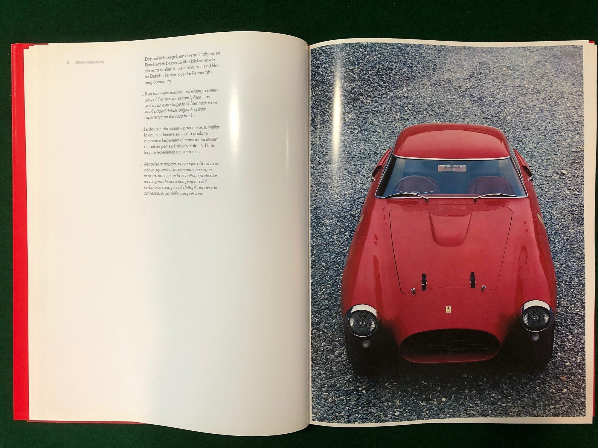 Ferrari Berlinetta (P Groh)