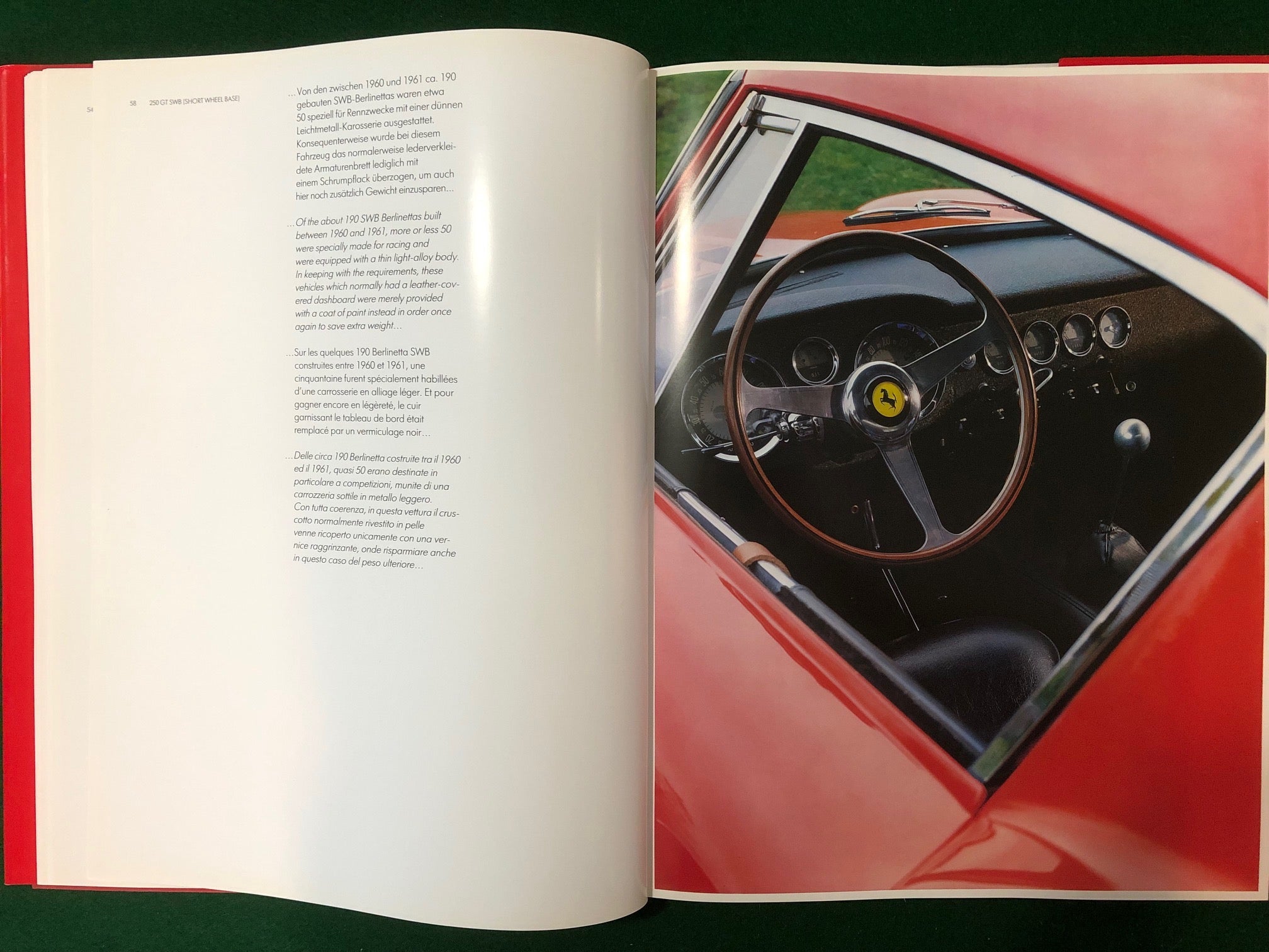 Ferrari Berlinetta (P Groh)