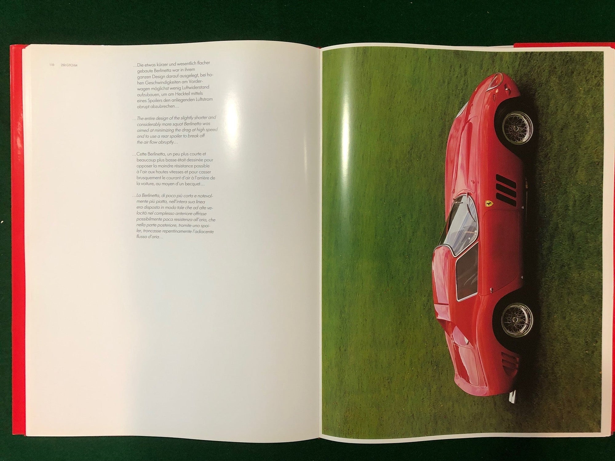 Ferrari Berlinetta (P Groh)