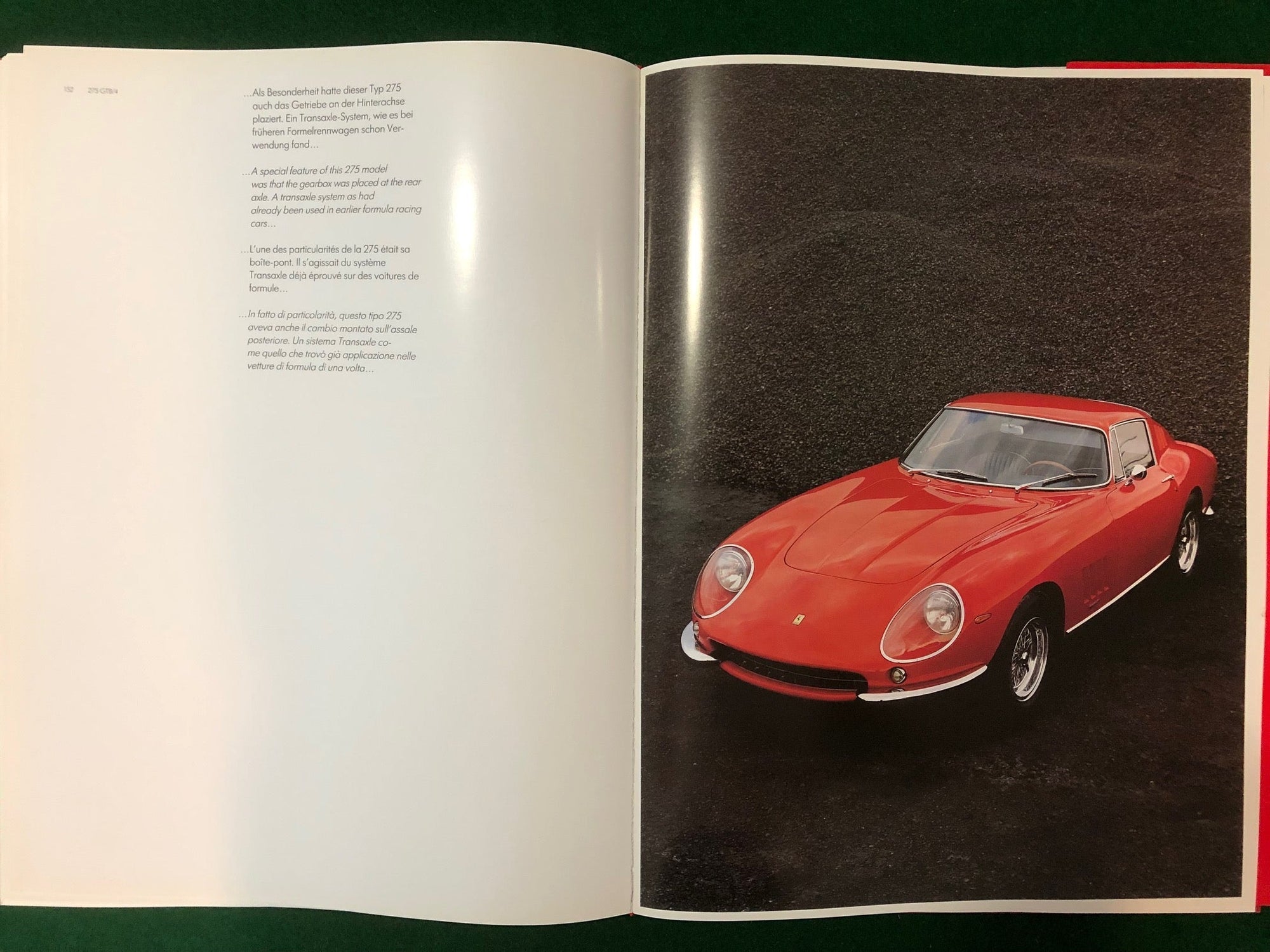 Ferrari Berlinetta (P Groh)